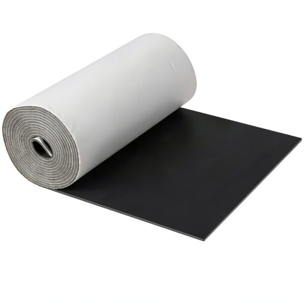 Storystore Foam Insulation Sheet Black White Adhesive-1