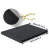 Limbeuuu Polyurethane Foam Pads Black Rectangle Cushioning-1