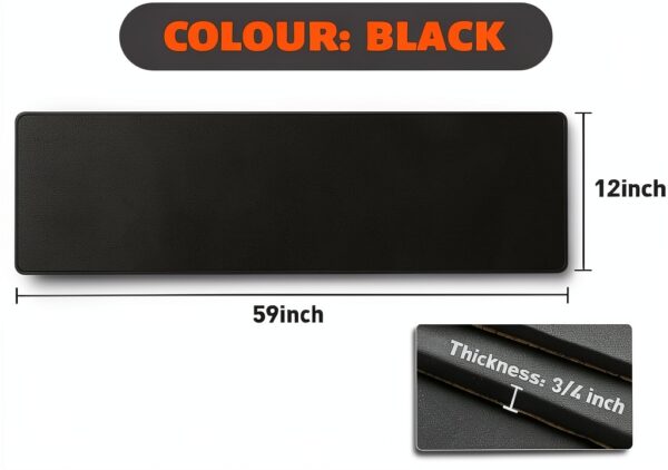 AQD Neoprene Sponge Foam Rubber Sheet Industrial Insulation-1