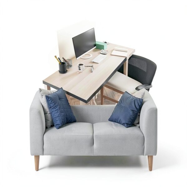 YOGHAVRS Adhesive Foam Roll Insulation Soundproofing Sheet-6