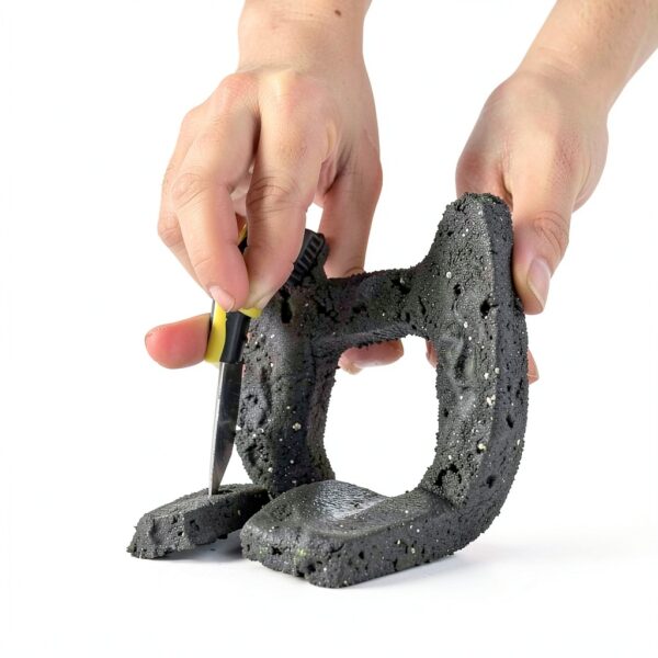 Kaizen Foam 57mm Black FASTCAP Tool Organization Material-3