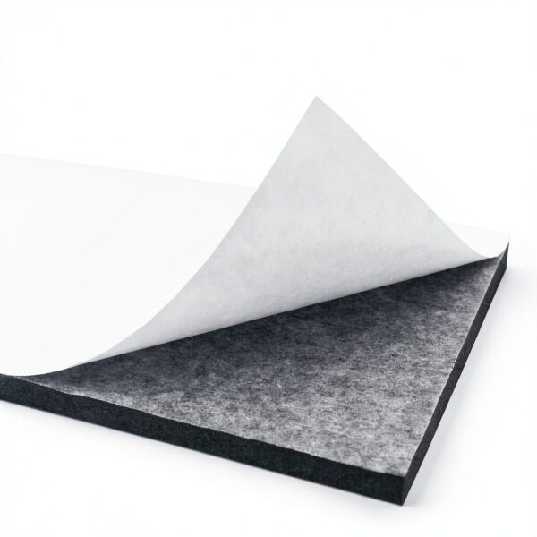 Storystore Foam Insulation Sheet Black White Adhesive-4