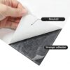 YOGHAVRS Adhesive Foam Roll Insulation Soundproofing Sheet-3