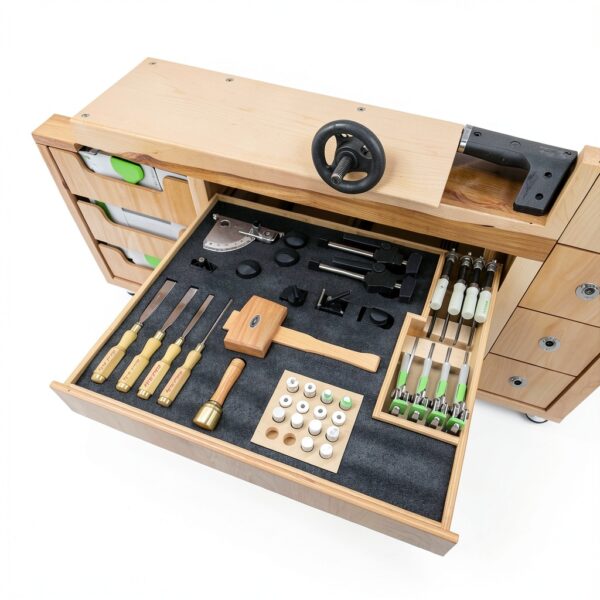 Kaizen Foam 57mm Black FASTCAP Tool Organization Material-2