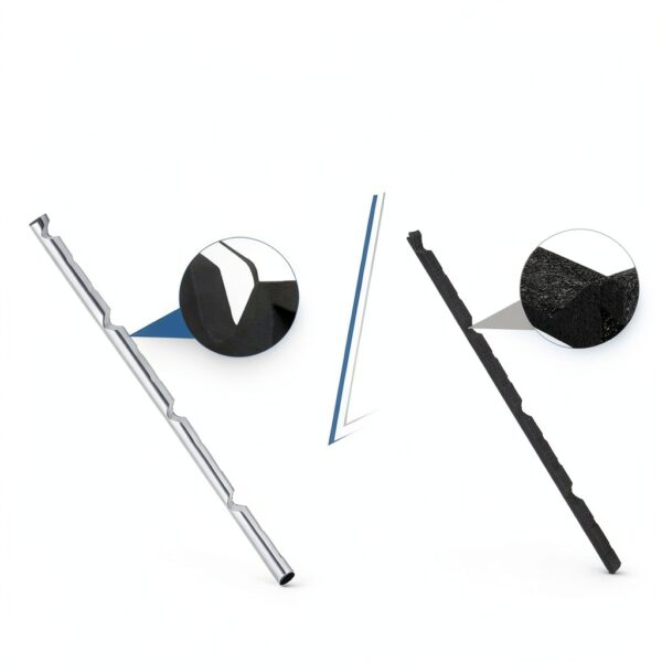 Sthovd R Panel Metal Roof Foam Closure Strips Insulation-4