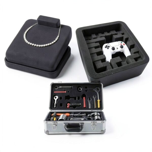 Salimhib Polyurethane Foam Sheets Cushioning Protection DIY-5