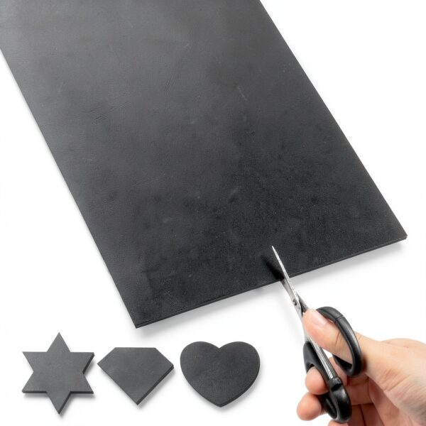 FIFIFO Neoprene Foam Padding High Density Non Slip-2