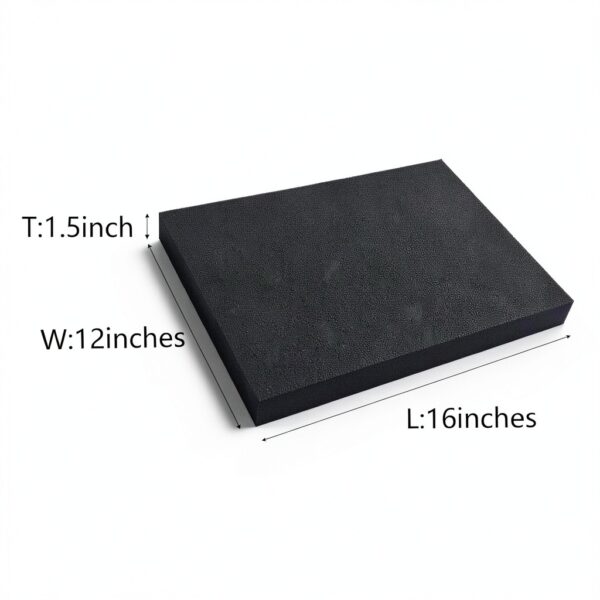 Salimhib Polyurethane Foam Sheets Cushioning Protection DIY-1