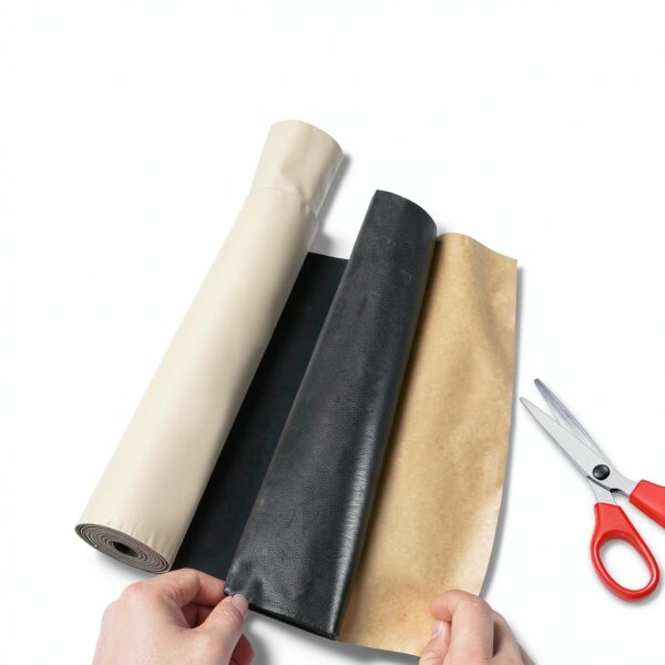 MAOPINER Neoprene Sponge Foam Rubber Sheet Gasket Seal-4