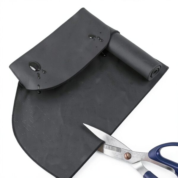 MYFAMIREA Neoprene Foam Sheet Slip Resistant DIY Padding-2