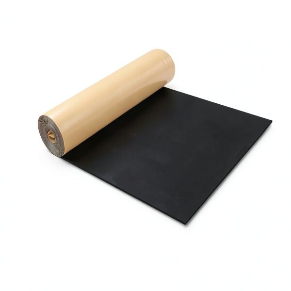 LSGCQ Neoprene Rubber Sheet Adhesive Waterproof Shock-1