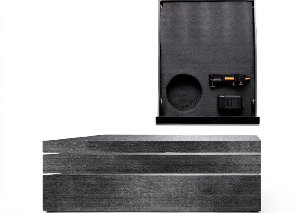 Kaizen Foam 57mm Black FASTCAP Tool Organization Material-1