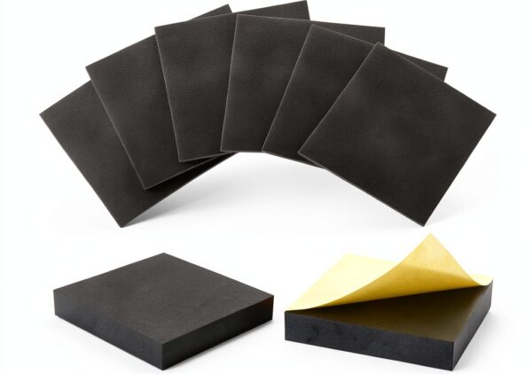 Frienda Anti Slip Foam Pads Waterproof Self Adhesive-0