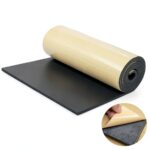 Eunice Neoprene Insulation Foam Sheet Adhesive Backing-0