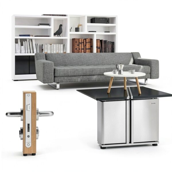 MYFAMIREA Neoprene Foam Sheet Slip Resistant DIY Padding-3