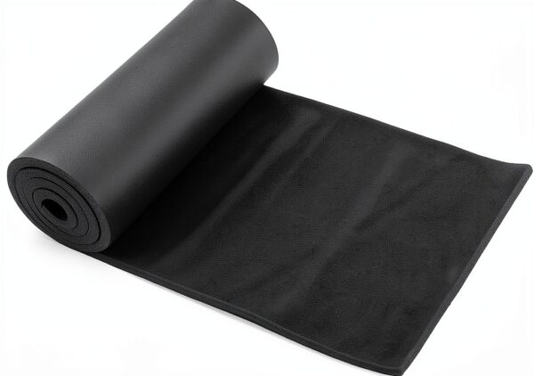 Artilife Closed Cell Foam Sheet Sound Insulation Black-8