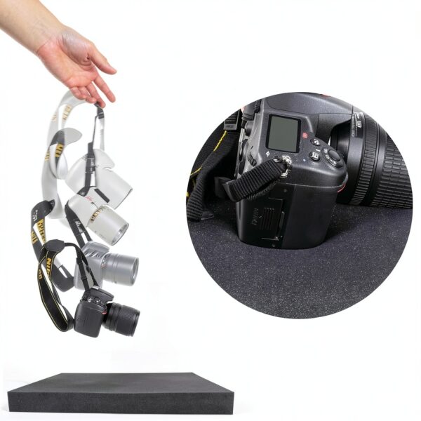 ToLanbbt Tool Box Foam Sheets High Density Protective-2