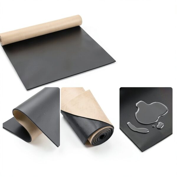 Weyleity Neoprene Foam Sheet Waterproof Insulation DIY-2