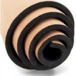 AQD Neoprene Sponge Foam Rubber Sheet Industrial Insulation-0