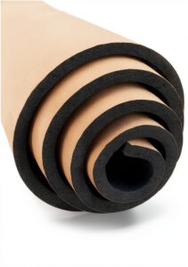 AQD Neoprene Sponge Foam Rubber Sheet Industrial Insulation-0