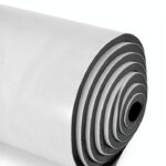 MYFAMIREA Neoprene Foam Sheet Slip Resistant DIY Padding-0