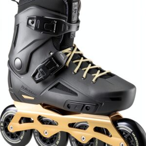 Rollerblade Lightning 90 Mens Urban Inline Skate Anthracite-0