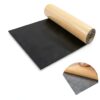 LSGCQ Neoprene Rubber Sheet Adhesive Waterproof Shock-0