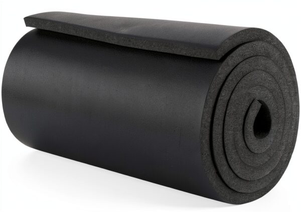 Artilife Closed Cell Foam Sheet Sound Insulation Black-0