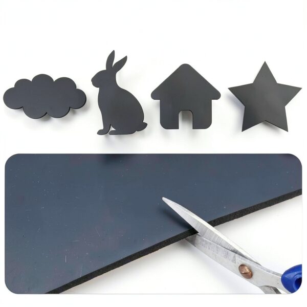 ToLanbbt Neoprene Foam Self Adhesive Cushioning Material-4