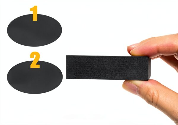 Frienda Anti Slip Foam Pads Waterproof Self Adhesive-5