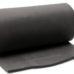 XCEL Neoprene Rubber Sheet Crafting Cosplay Foam Rolls-0
