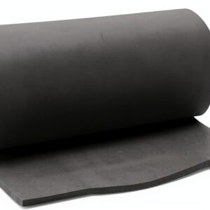 XCEL Neoprene Rubber Sheet Crafting Cosplay Foam Rolls-0