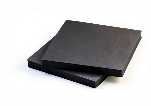 FOAMZZ Neoprene Foam Sheets 12x12x1 Versatile Craft Padding-1