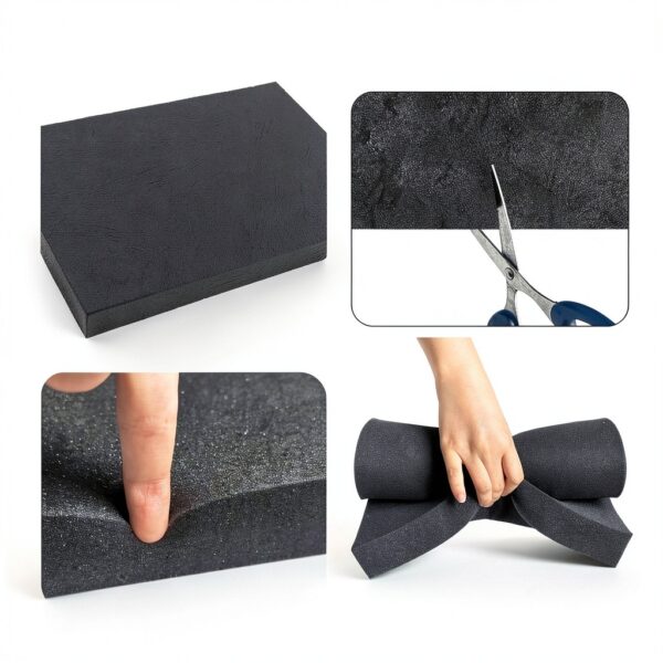 Salimhib Polyurethane Foam Sheets Cushioning Protection DIY-2