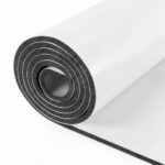 ToLanbbt Neoprene Foam Self Adhesive Cushioning Material-0