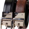 Dockers Boys Reversible Belt Rotative Buckle Sizes XS-XL-0