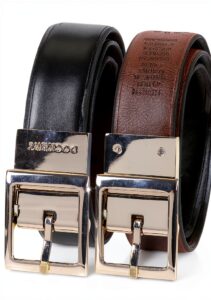 Dockers Boys Reversible Belt Rotative Buckle Sizes XS-XL-0