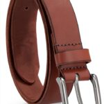 Timberland Boys Leather Belt Genuine Leather Sizes Colors-0