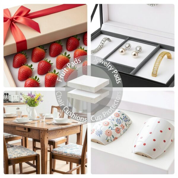 YIENFBEV High Density Foam Padding Sheets Furniture-5