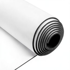 Storystore Foam Insulation Sheet Black White Adhesive-0