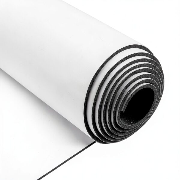 Storystore Foam Insulation Sheet Black White Adhesive-0
