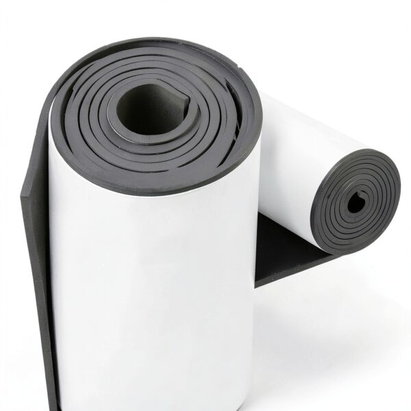YOGHAVRS Adhesive Foam Roll Insulation Soundproofing Sheet-2