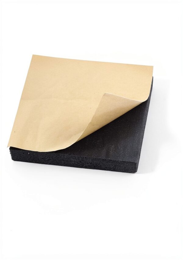 AQD Neoprene Sponge Foam Rubber Sheet Industrial Insulation-2