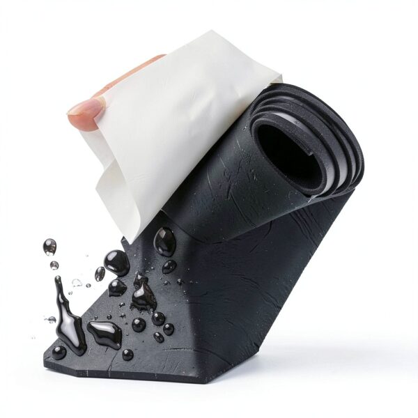 ToLanbbt Neoprene Foam Self Adhesive Cushioning Material-2