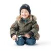 WY-17 Kids Beanie Soft Warm Winter Cap Boys Girls-2