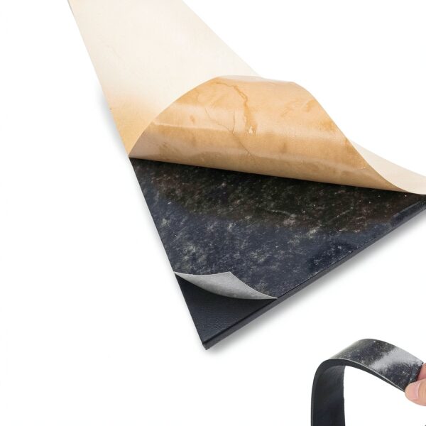 LSGCQ Neoprene Rubber Sheet Adhesive Waterproof Shock-4