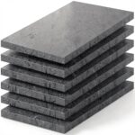 MYFAMIREA Cuttable Foam Inserts High Density Protective-0