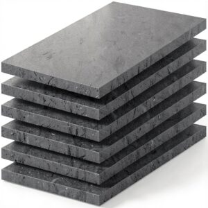 MYFAMIREA Cuttable Foam Inserts High Density Protective-0