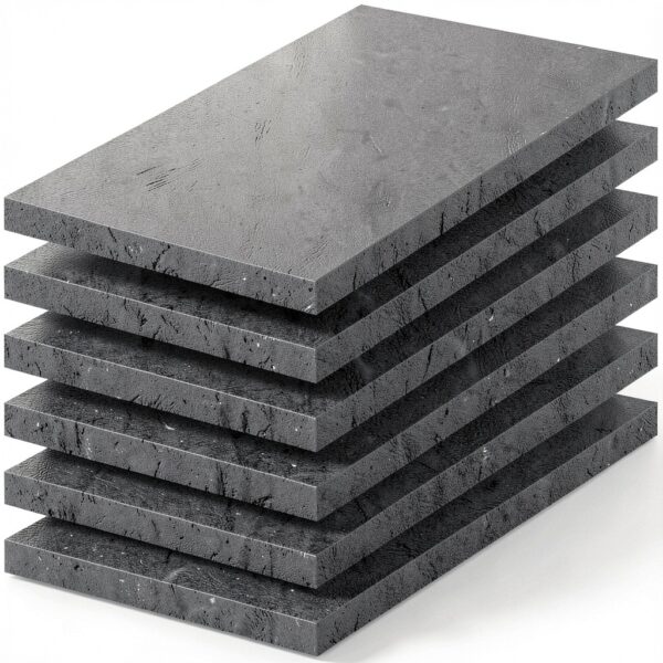 MYFAMIREA Cuttable Foam Inserts High Density Protective-0