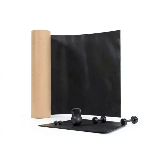 MAOPINER Neoprene Sponge Foam Rubber Sheet Gasket Seal-5